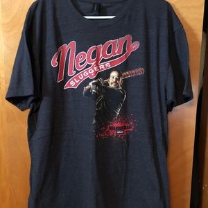The Walking Dead Negan t-shirt